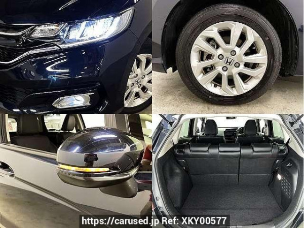 Used 2018 AT honda civic-hybrid DAA-GP5 Image[7]