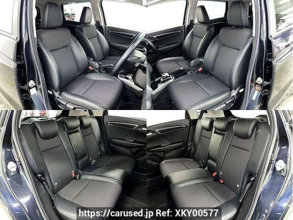 Used 2018 AT honda civic-hybrid DAA-GP5 Image[8]