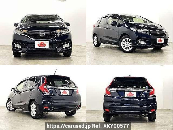 Used 2018 AT honda civic-hybrid DAA-GP5 Image[9]