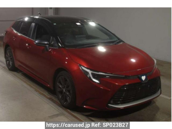 Used 2024 AT toyota corolla-touring-wagon ZWE215W Image[0]