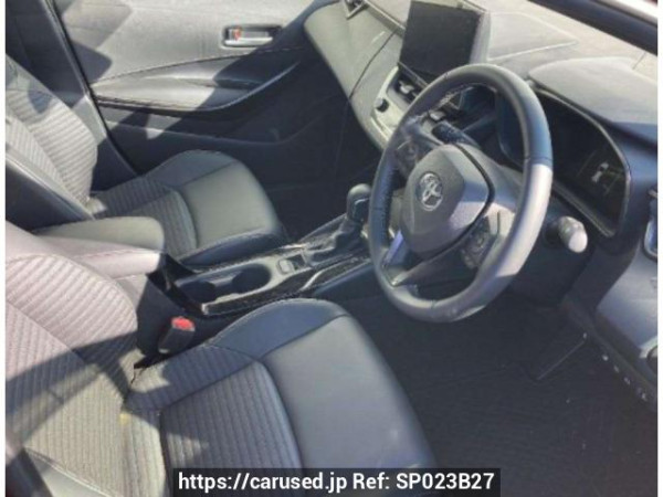 Used 2024 AT toyota corolla-touring-wagon ZWE215W Image[2]