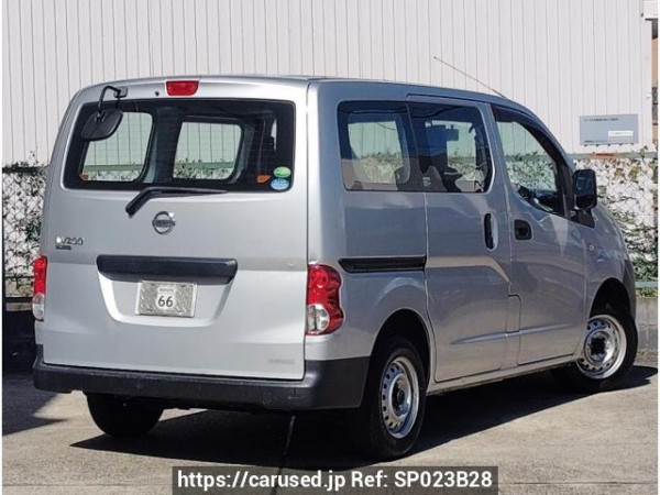 Used 2014 AT nissan nv200-vanette VM20 Image[1]