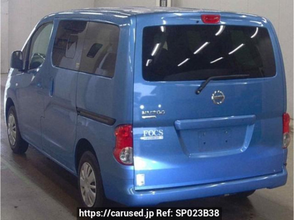 Used 2022 AT nissan nv200-vanette M20 Image[1]