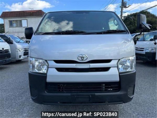 Used 2019 AT toyota regiusace-van GDH201V Image[2]