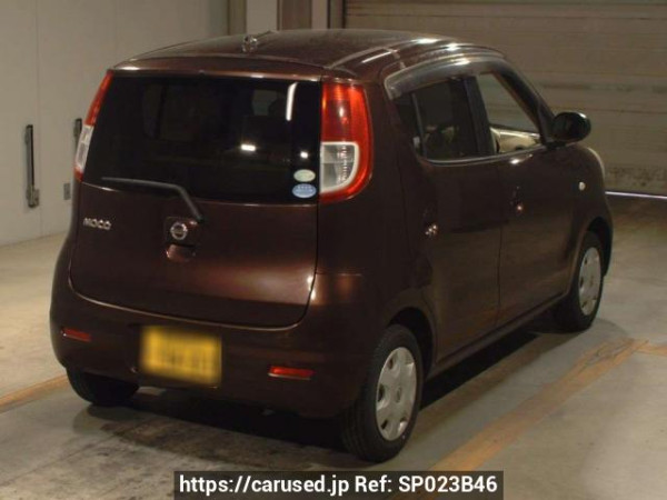 Used 2006 AT nissan moco MG22S Image[1]