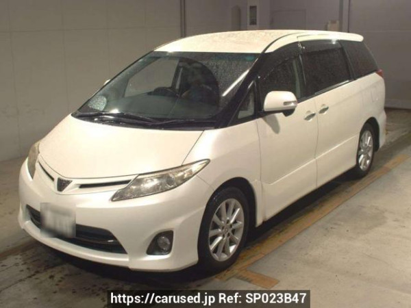 Used 2010 AT toyota estima ACR50W Image[0]