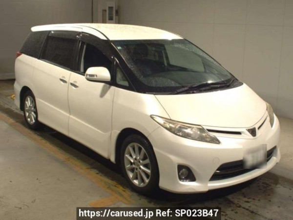 Used 2010 AT toyota estima ACR50W Image[2]