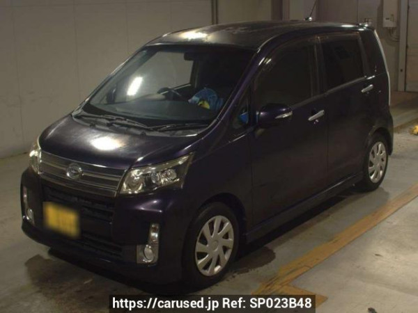 Used 2014 AT daihatsu move-custom LA100S Image[0]