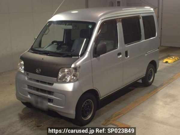 Used 2008 AT daihatsu hijet-cargo S331V Image[0]