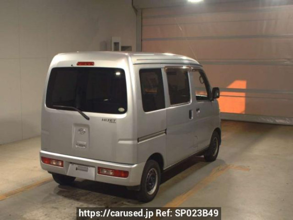 Used 2008 AT daihatsu hijet-cargo S331V Image[1]