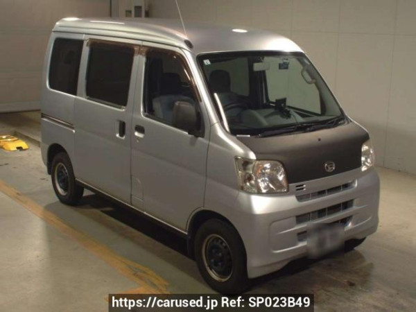 Used 2008 AT daihatsu hijet-cargo S331V Image[2]