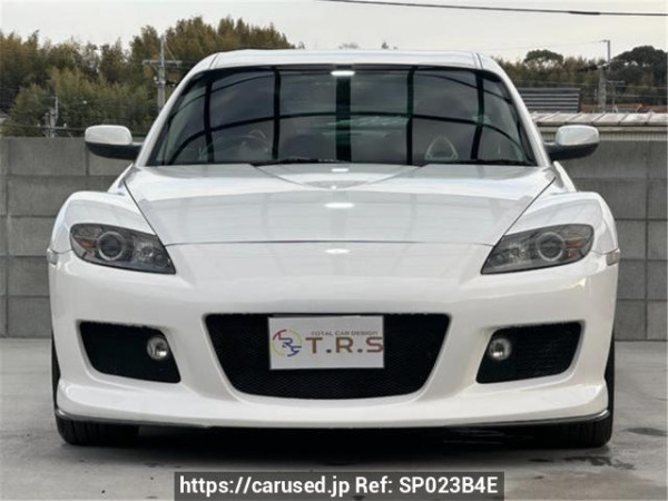 Used 2008 MT mazda rx-8 SE3P Image[2]