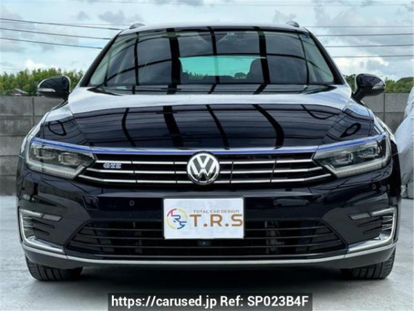 Used 2016 AT volkswagen passat-gte-variant 3CCUK Image[2]