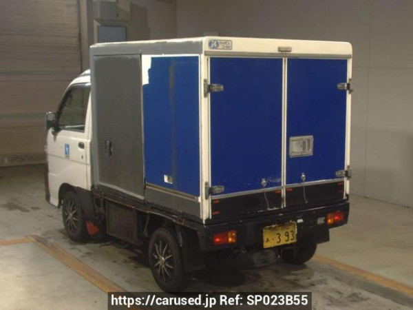 Used 2010 MT daihatsu hijet-truck S201P Image[1]