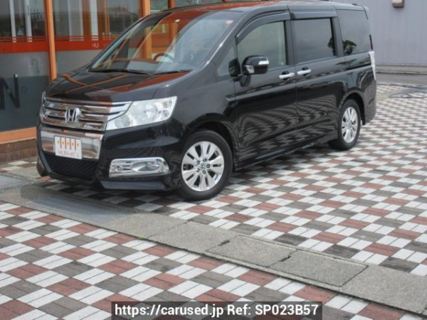 Used 2012 AT honda step-wgn-spada RK5 Image[0]