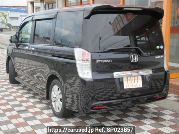 Used 2012 AT honda step-wgn-spada RK5 Image[1]