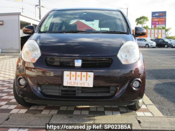 Used 2012 AT toyota passo KGC30 Image[1]