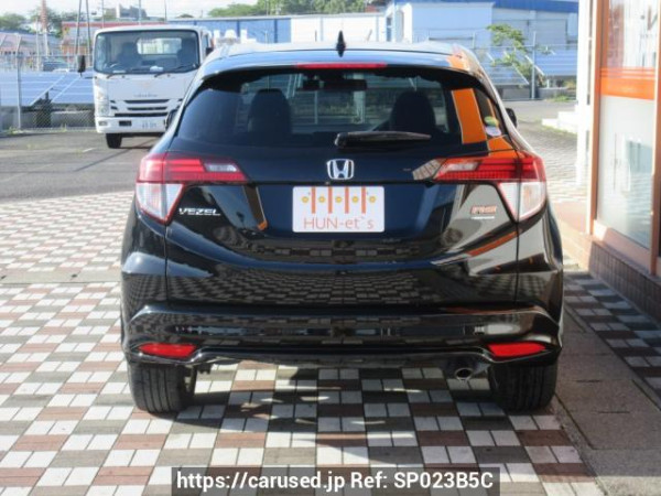 Used 2016 AT honda vezel RU3 Image[2]