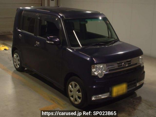 Used 2014 AT daihatsu move-conte-custom L575S Image[2]
