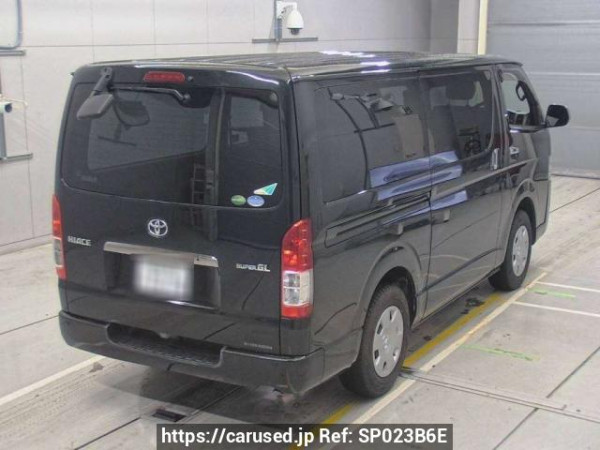 Used 2019 AT toyota hiace-van GDH201V Image[1]