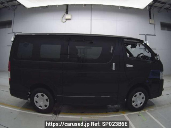 Used 2019 AT toyota hiace-van GDH201V Image[2]