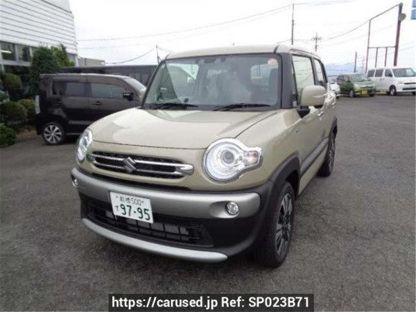 Used 2025 AT suzuki xbee MN71S Image[1]