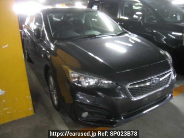 Used 2019 AT subaru impreza-sports GT2 Image[0]
