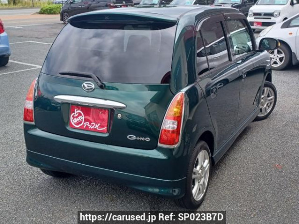Used 2005 AT daihatsu miragino L650S Image[1]