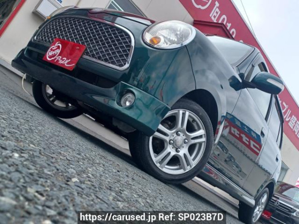 Used 2005 AT daihatsu miragino L650S Image[2]
