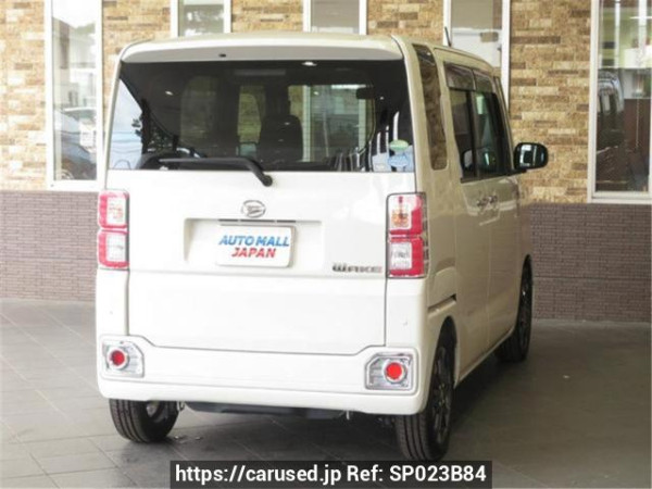 Used 2018 AT daihatsu wake LA700S Image[1]