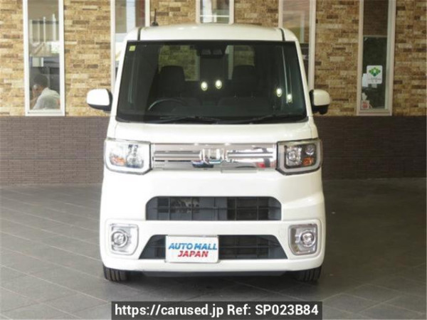 Used 2018 AT daihatsu wake LA700S Image[2]