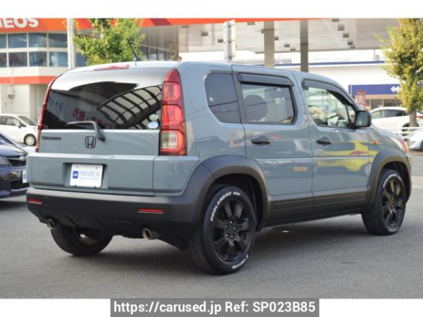 Used 2007 AT honda crossroad RT3 Image[1]