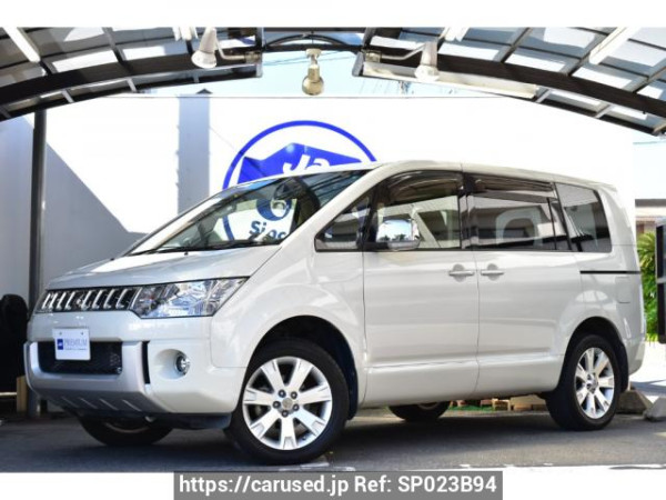 Used 2014 AT mitsubishi delica-d5 CV1W Image[0]