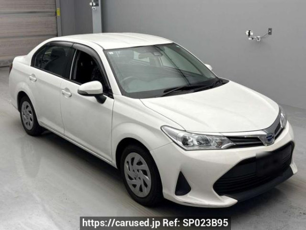 Used 2021 AT toyota corolla-axio NKE165 Image[2]