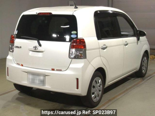Used 2015 AT toyota spade NCP141 Image[1]