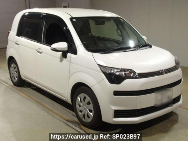 Used 2015 AT toyota spade NCP141 Image[2]