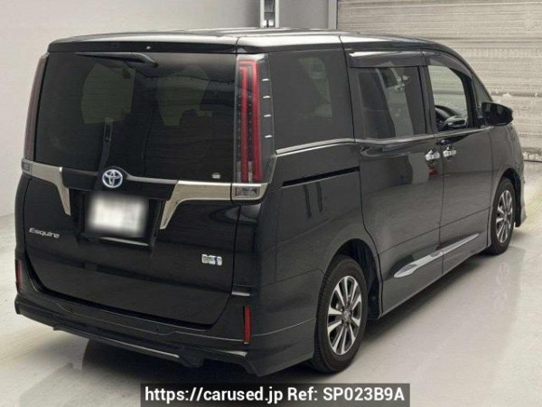 Used 2021 AT toyota esquire ZWR80G Image[1]