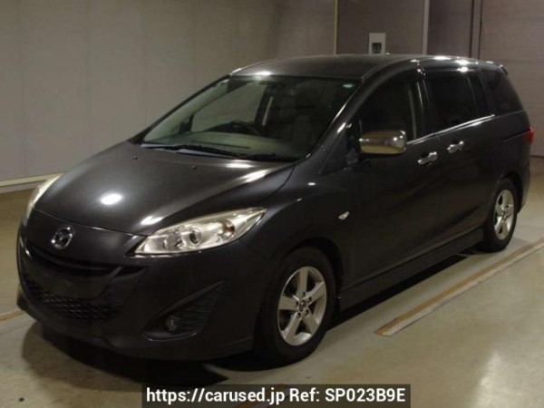 Used 2016 AT mazda premacy CWFFW Image[0]
