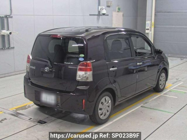 Used 2017 AT toyota spade NSP141 Image[1]