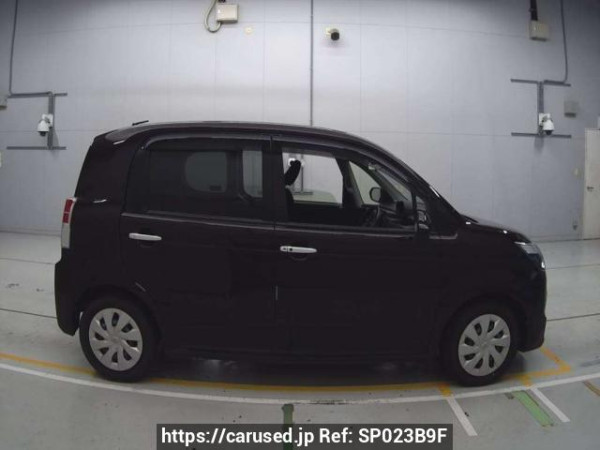 Used 2017 AT toyota spade NSP141 Image[2]