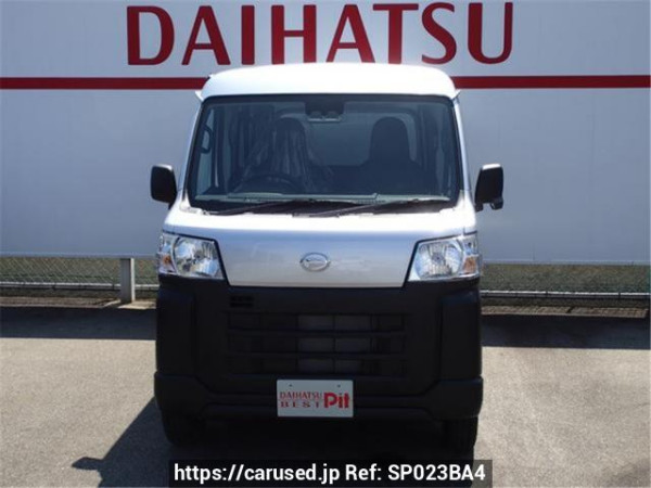Used 2025 AT daihatsu hijet-cargo S700V Image[0]