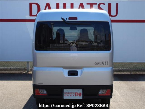 Used 2025 AT daihatsu hijet-cargo S700V Image[1]