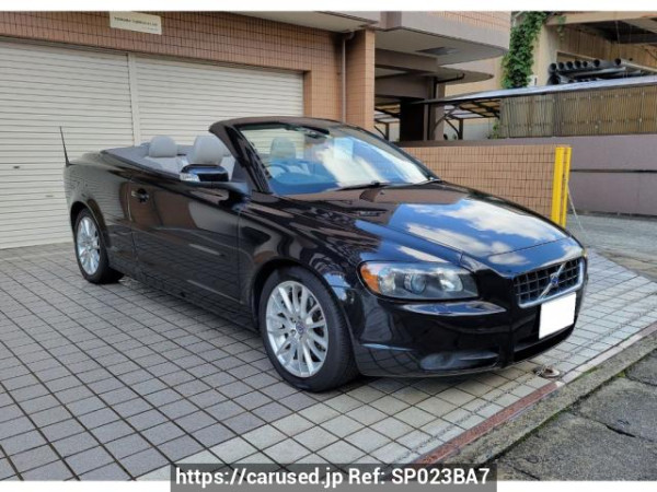 Used 2008 AT volvo c70 MB5244 Image[0]