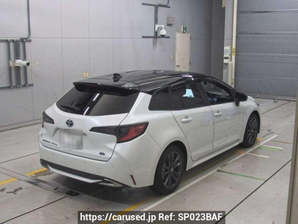 Used 2022 AT toyota corolla-touring-wagon ZWE219W Image[1]