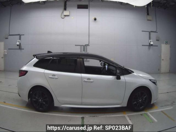 Used 2022 AT toyota corolla-touring-wagon ZWE219W Image[2]