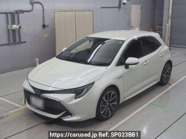 Used 2019 AT toyota corolla-sports ZWE211H Image[0]