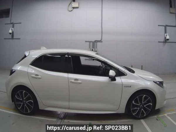 Used 2019 AT toyota corolla-sports ZWE211H Image[2]