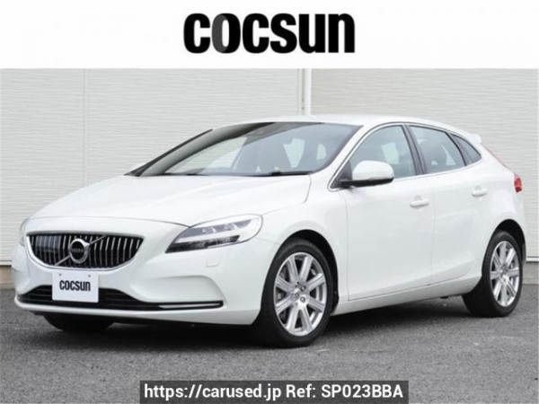 Used 2017 AT volvo v40 MD4204T Image[0]