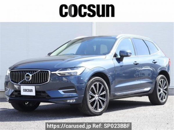 Used 2019 AT volvo xc60 UD4204TXC Image[0]