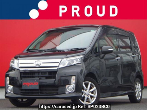 Used 2014 AT daihatsu move-custom LA100S Image[0]